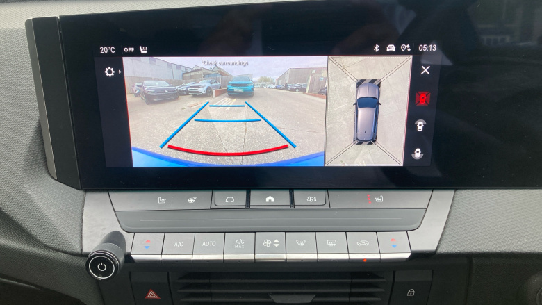 Vauxhall Astra 1.2 Turbo 130 GS 5dr Auto Petrol Estate